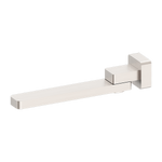 Load image into Gallery viewer, CELIA SWIVEL BATH SPOUT ONLY BRUSHED NICKEL
