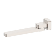 CELIA SWIVEL BATH SPOUT ONLY BRUSHED NICKEL