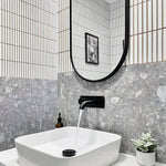 Load image into Gallery viewer, Noosa Metal Frame Mirror
