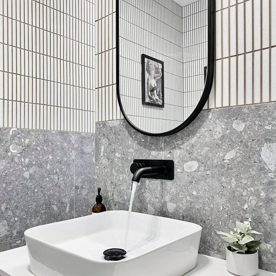 Noosa Metal Frame Mirror