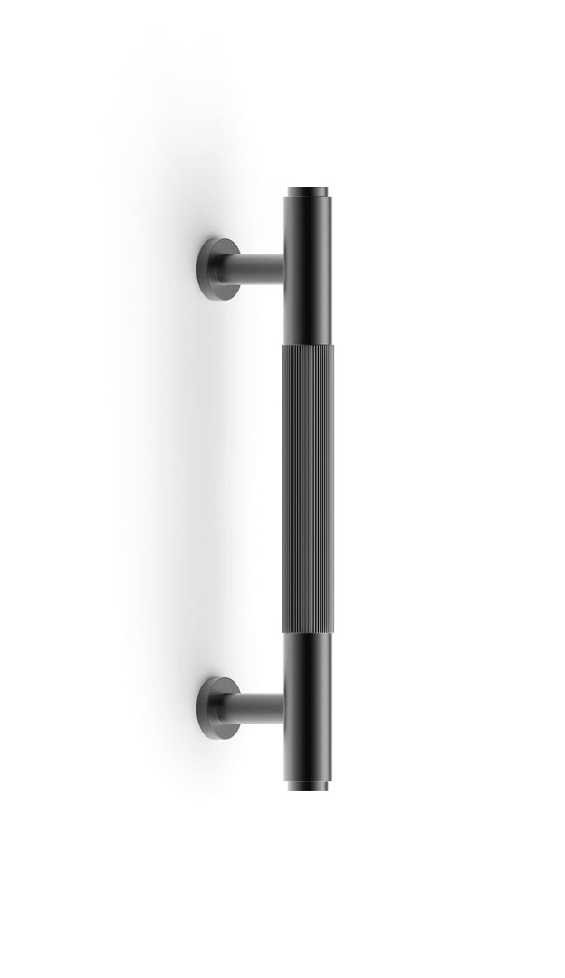 Soho Gun Metal Handle