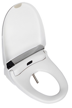 Load image into Gallery viewer, Englefield Electronic Bidet Seat with Remote Control
