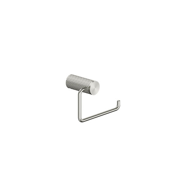 OPAL TOILET ROLL HOLDER BRUSHED NICKEL