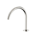 Load image into Gallery viewer, Serenity Bath/Kitchen Arc Spout Brushed Nickel
