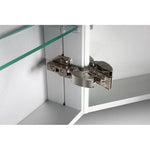 Load image into Gallery viewer, Belbagno Smart LED 3 doors shaving cabinet
