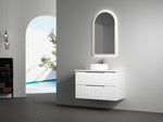 Load image into Gallery viewer, Verona Mark II Wall Hung Vanity

