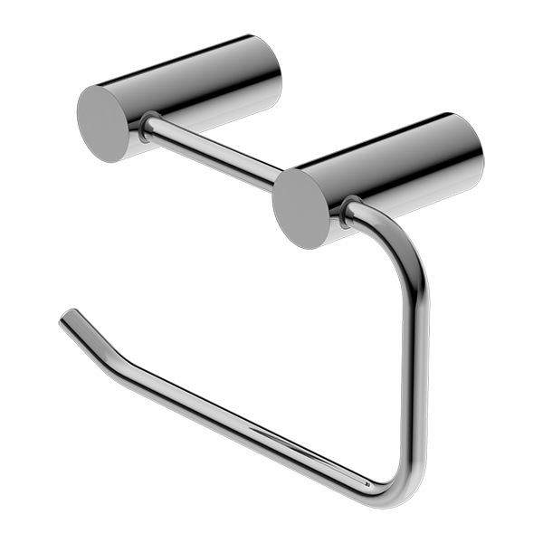 NEW MECCA TOILET ROLL HOLDER CHROME