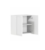 Load image into Gallery viewer, Hampshire Laundry 630 White Wall Cabinet
