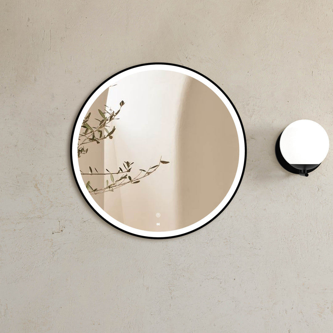 LED Bondi 800mm Mirror
