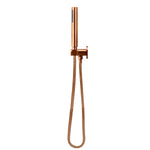 Load image into Gallery viewer, ROUND SHOWER ON BRACKET
