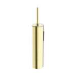 Load image into Gallery viewer, BIANCA TOILET BRUSH HOLDER BRUSHED GOLD
