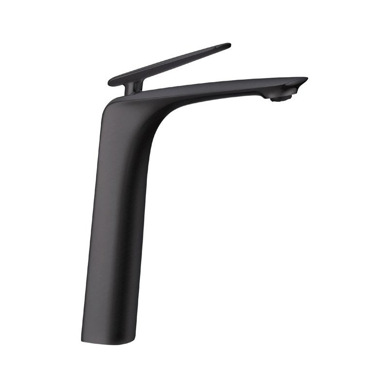 Bellino Gun Metal Grey Tall Basin Mixer