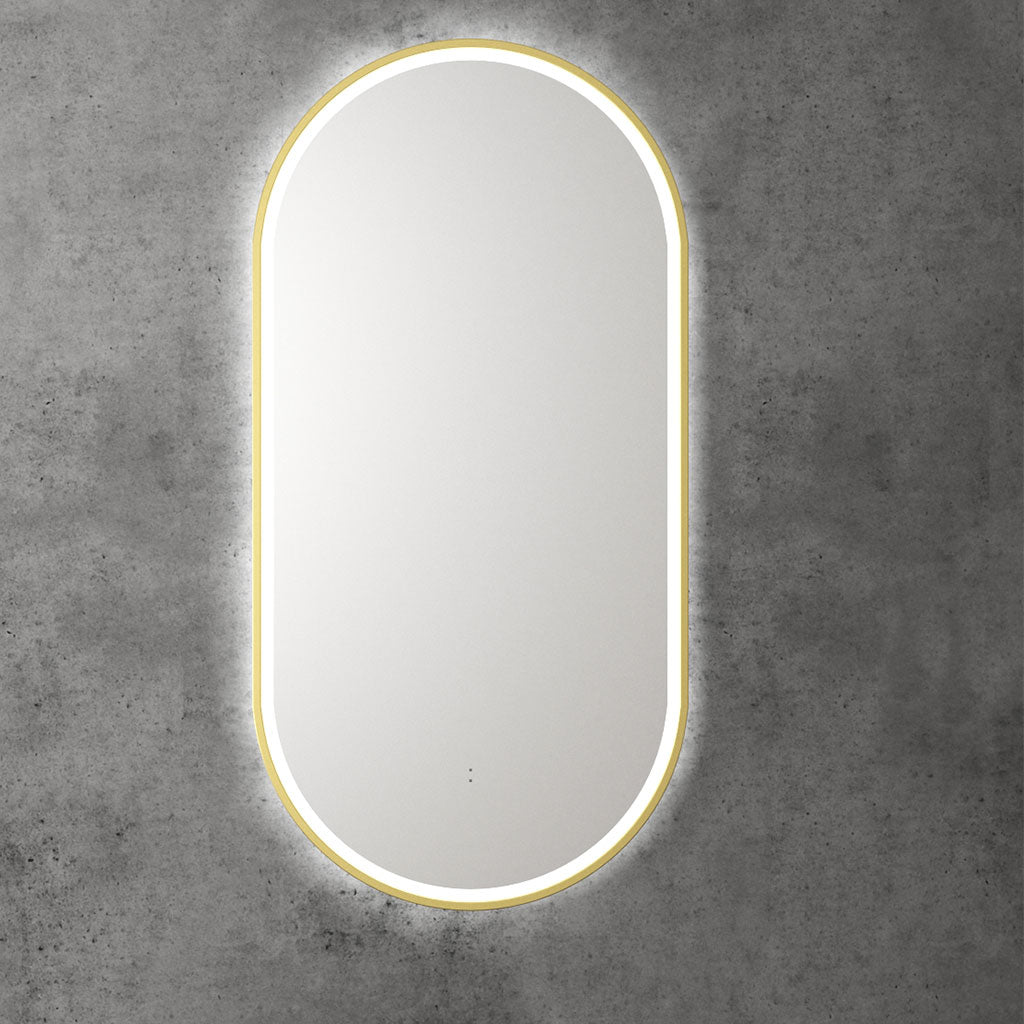 Beau Monde LED Mirror