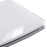 Load image into Gallery viewer, Veil BTW Toilet Suite with Slim Seat -  Top Inlet Only

