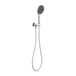 Load image into Gallery viewer, MECCA SHOWER BRACKET WITH AIR SHOWER II CHROME
