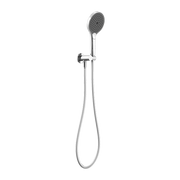 MECCA SHOWER BRACKET WITH AIR SHOWER II CHROME