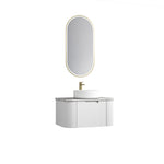 Load image into Gallery viewer, Petra Mark II Wall Hung Vanity
