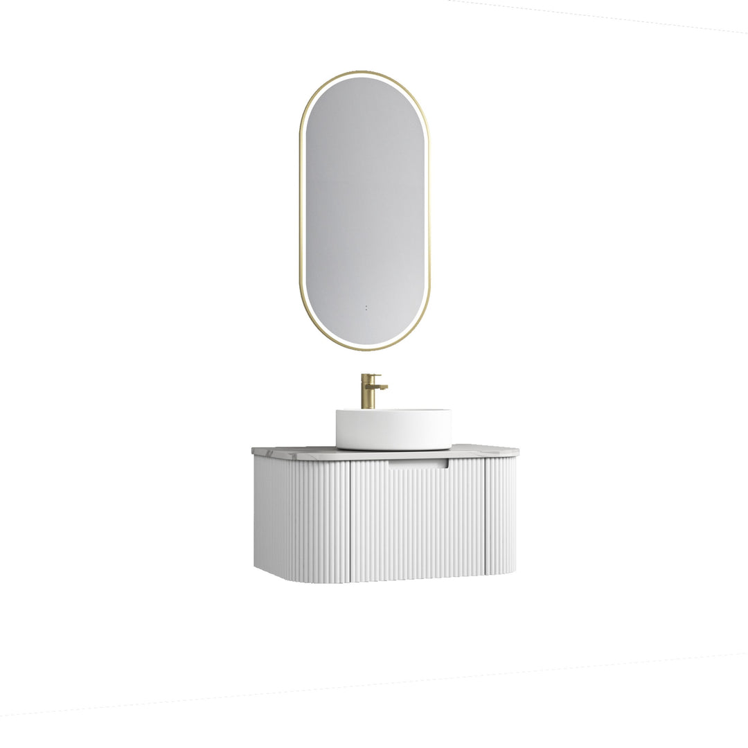 Petra Mark II Wall Hung Vanity