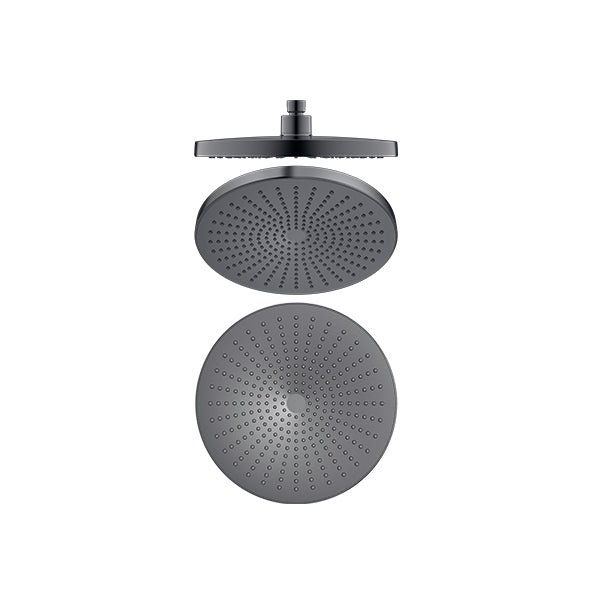 OPAL 250MM SHOWER HEAD GRAPHITE