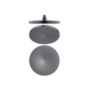 OPAL 250MM SHOWER HEAD GRAPHITE