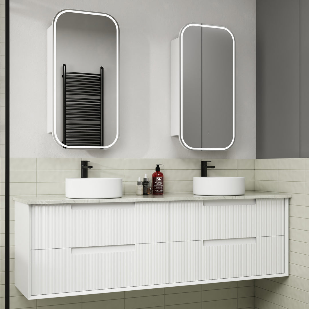 Flauto Wall Hung Vanity