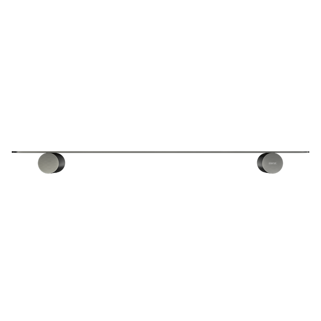 Curvae Shower Shelf 400mm