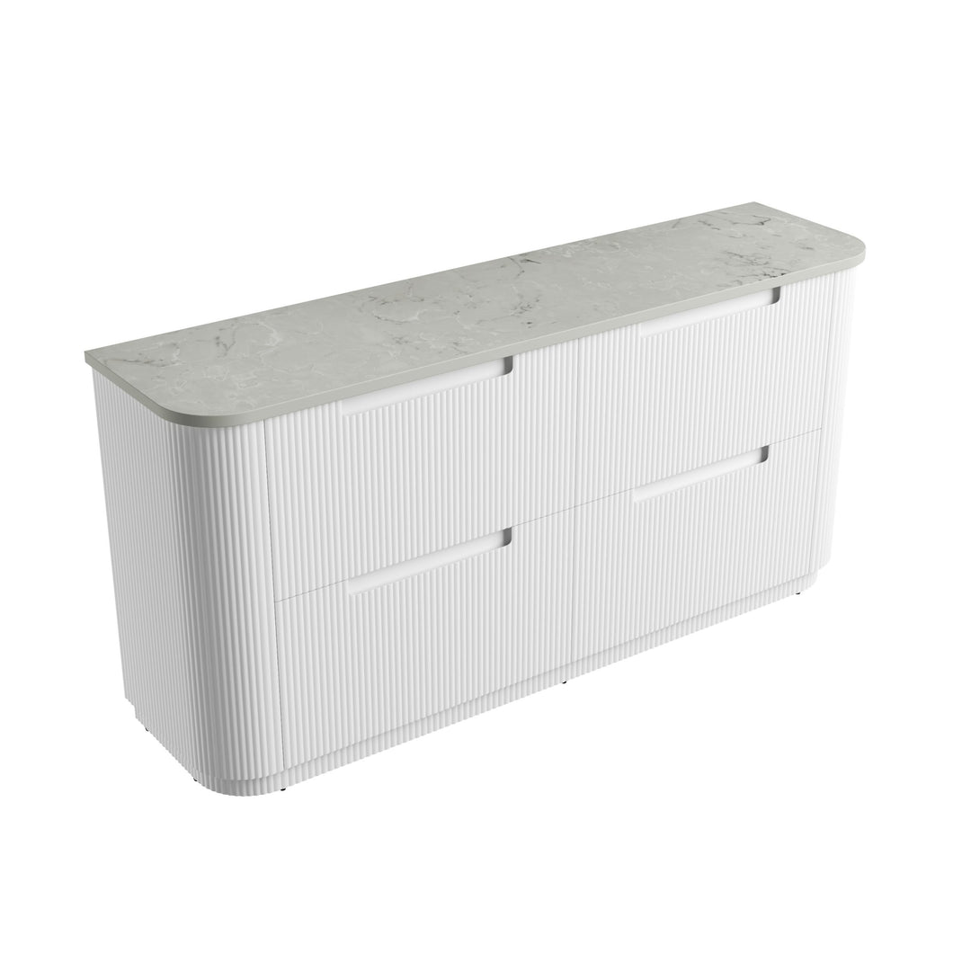 Curva Floor Standing Vanity