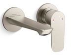 Load image into Gallery viewer, Aleo S Wall Mount Basin Mixer 165mm
