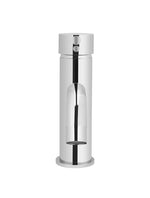 Load image into Gallery viewer, Round Basin Mixer Curved - Polished Chrome
