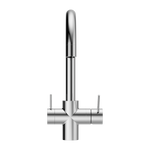 Load image into Gallery viewer, MECCA 3 WAY FILTERED MIXER TAP CHROME
