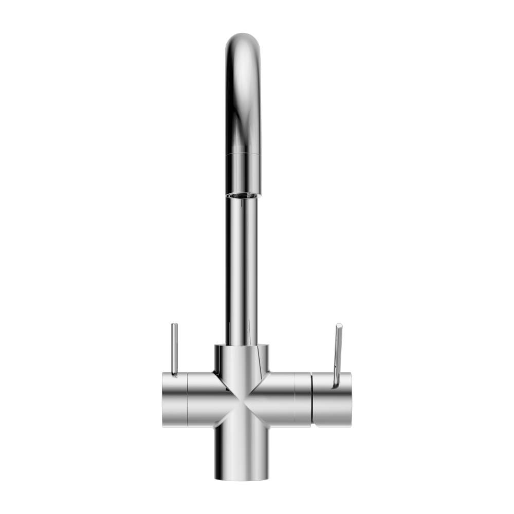 MECCA 3 WAY FILTERED MIXER TAP CHROME