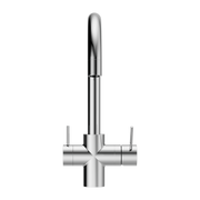 MECCA 3 WAY FILTERED MIXER TAP CHROME