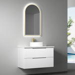 Load image into Gallery viewer, Verona Mark II Wall Hung Vanity
