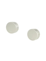 Load image into Gallery viewer, Circular Wall Taps - PVD Brushed Nickel
