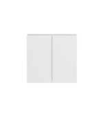 Load image into Gallery viewer, Bondi Laundry 630 Fluted White Wall Cabinet
