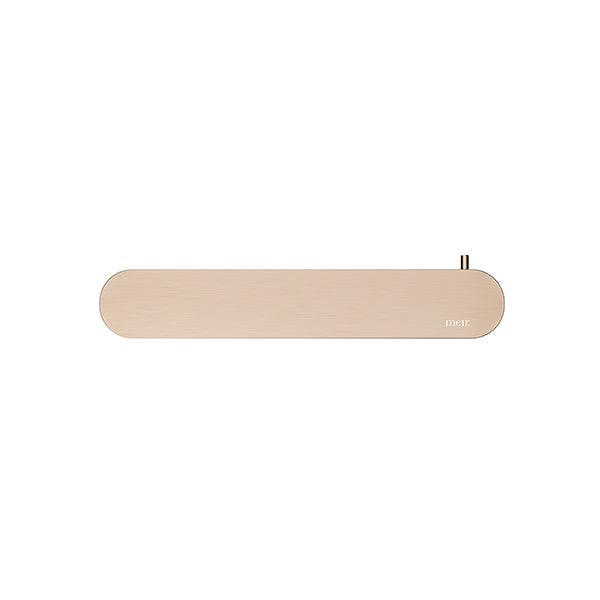 Curvae Toilet Roll Holder