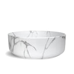 Load image into Gallery viewer, Radius Round 360x360x115 Carrara Basin
