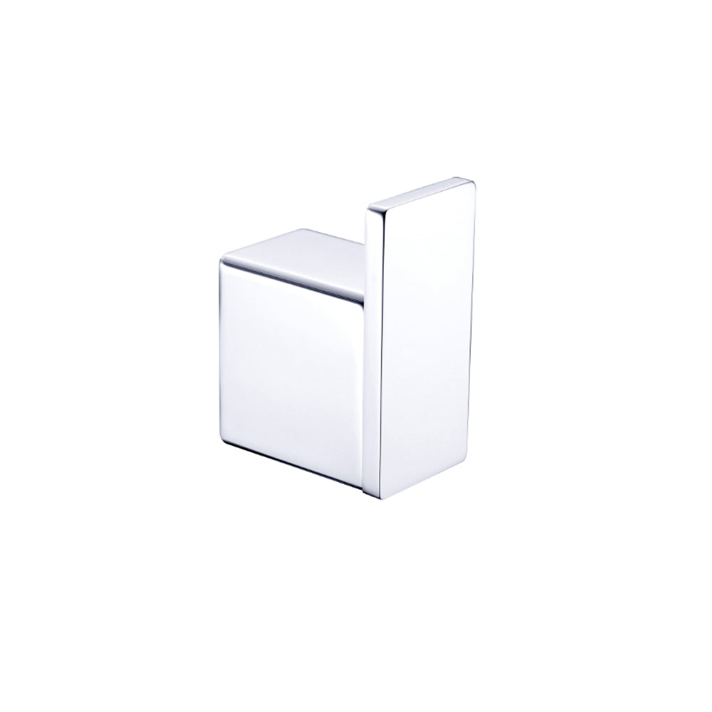 CELIA ROBE HOOK CHROME