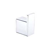 CELIA ROBE HOOK CHROME