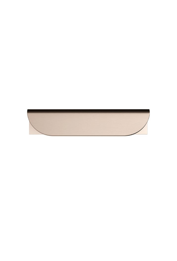 Oppen Edge-Pull 75mm Cabinet Handle