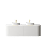 Load image into Gallery viewer, Bondi White with Stone Top
