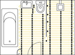 Load image into Gallery viewer, Thermowire Undertile Heating Cable - 7.0-8.9m??86lm 1200Watts
