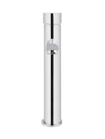 Load image into Gallery viewer, Round Pinless Tall Basin Mixer - Polished Chrome
