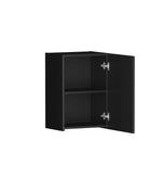 Load image into Gallery viewer, Hampshire Laundry 415 Black Wall Cabinet
