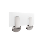 Load image into Gallery viewer, MECCA CARE SHOWER SEAT 960??30MM BRUSHED NICKEL
