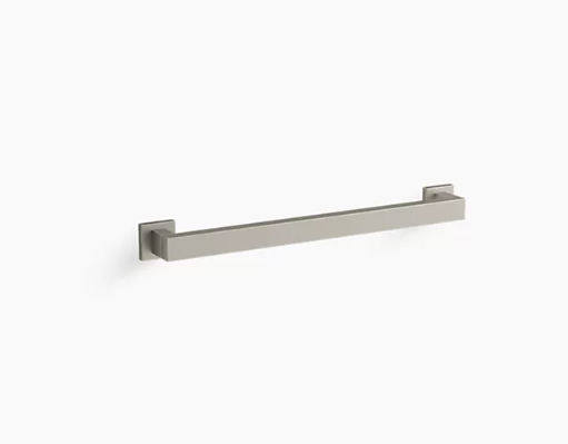 Square 18" Grab Bar