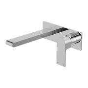BIANCA WALL BASIN/BATH MIXER 230MM CHROME