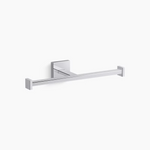 Load image into Gallery viewer, Square Double Toilet Tissue Holder
