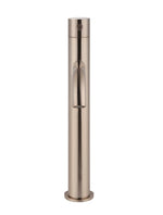 Load image into Gallery viewer, Piccola Tall Basin Mixer Tap with 130mm Spout - Champagne
