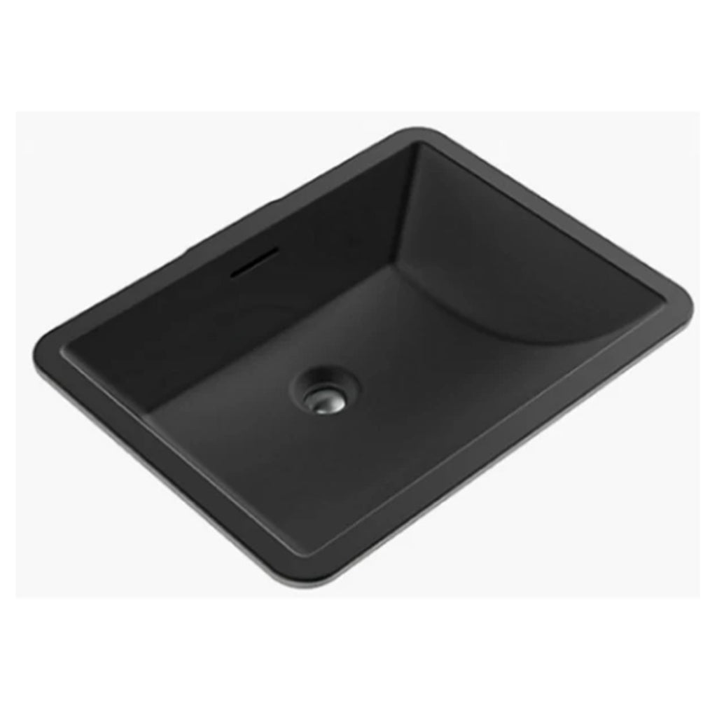 Brazn Rectangle Undercounter Basin